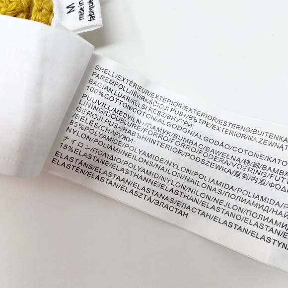 SOMEDAYS LOVIN Mystifying Crochet Swimsuit M - Picture 8 of 8